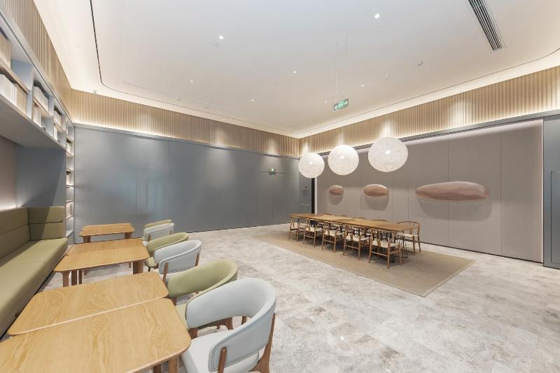 Ляньюньган: JI Hotel Lianyungang Haizhou District Wenfeng Plaza