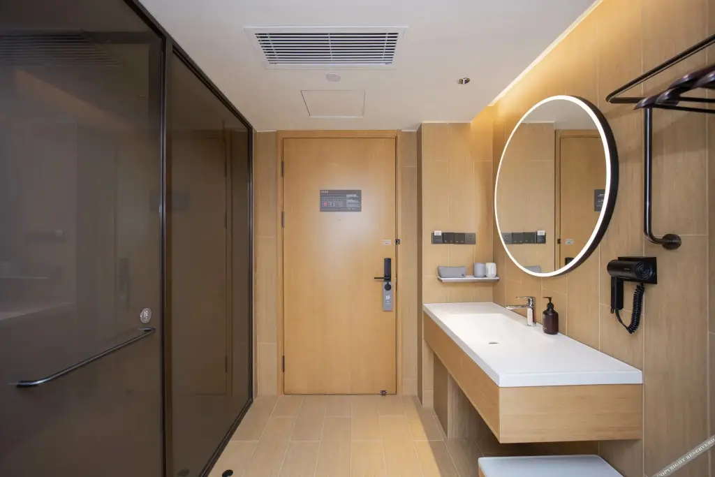 Линьи: Ji Hotel Linyi Wuzhou Lake