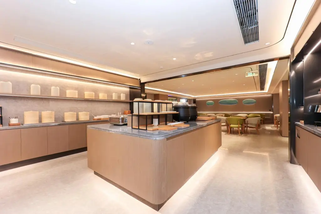 Наньчан: All Seasons Hotel (Nanchang Bayi Plaza Wushang MALL)