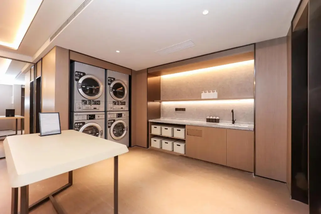 Наньчан: All Seasons Hotel (Nanchang Bayi Plaza Wushang MALL)
