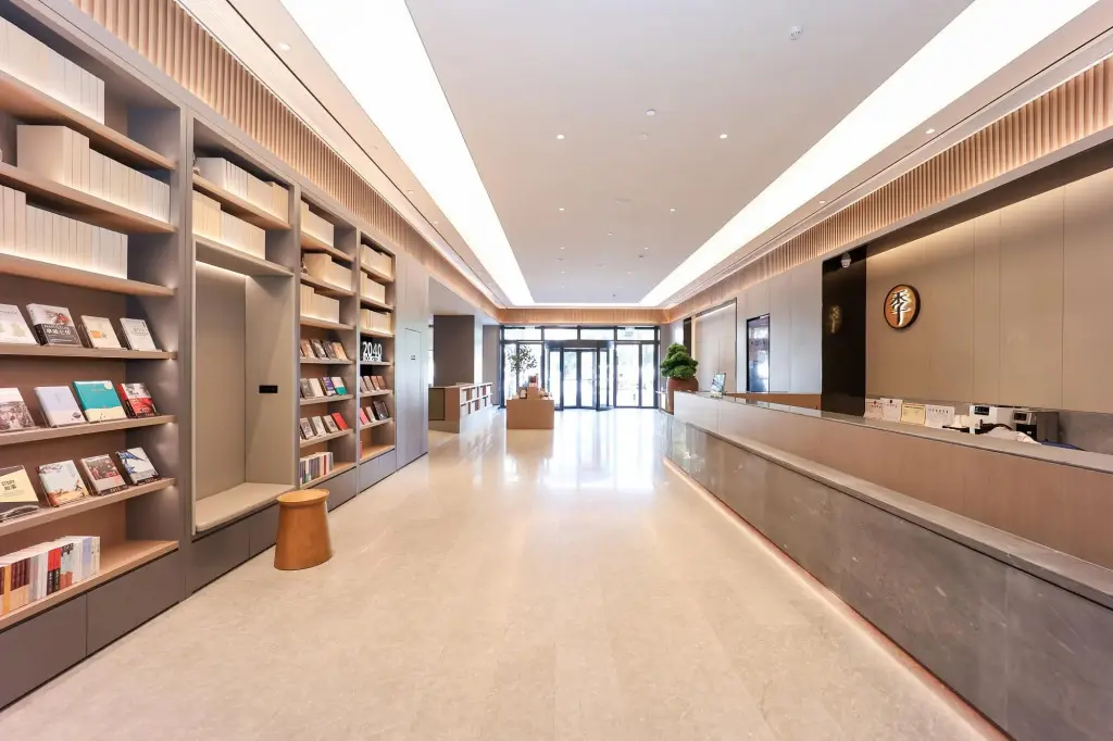 Наньчан: All Seasons Hotel (Nanchang Bayi Plaza Wushang MALL)