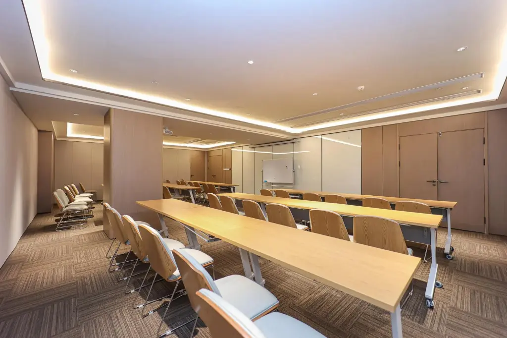 Наньчан: All Seasons Hotel (Nanchang Bayi Plaza Wushang MALL)