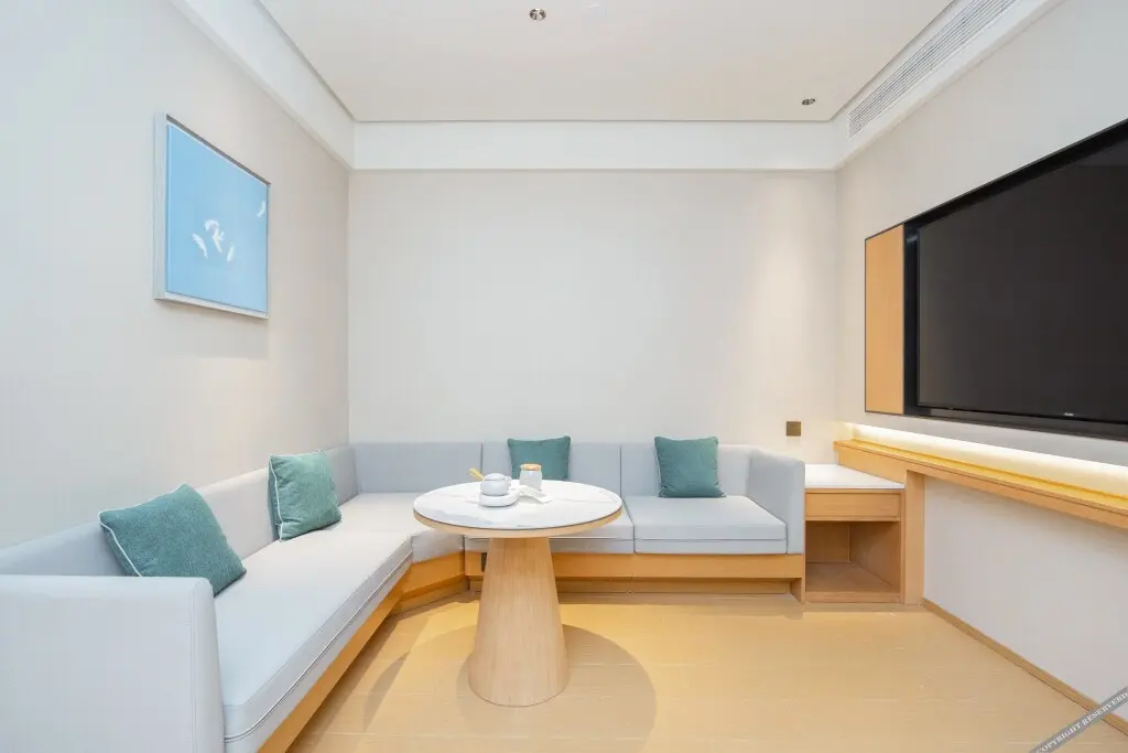 Нанкин: Ji Hotel Nanjing Jiangning University Town Hushan Road