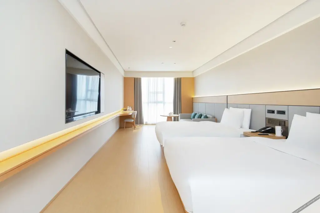 Нанкин: Ji Hotel Nanjing Jiangning University Town Hushan Road
