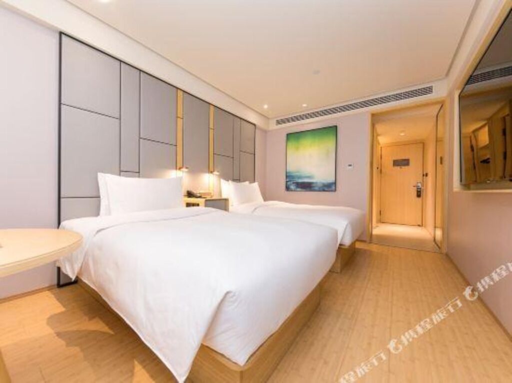 Нанкин: JI Hotel (Hangzhou Luting Road)JI Hotel (Xinpu Roa