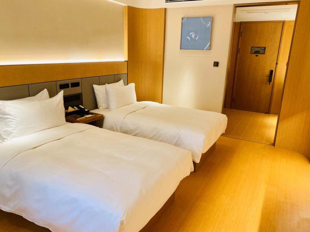 Нанкин: Ji Hotel Nanjing Danfeng Street