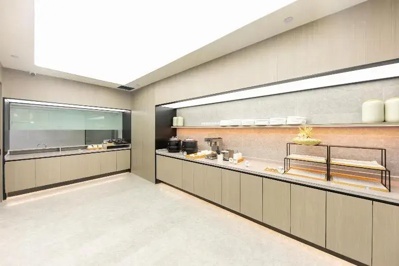 Нанкин: Ji Hotel Nanjing Danfeng Street