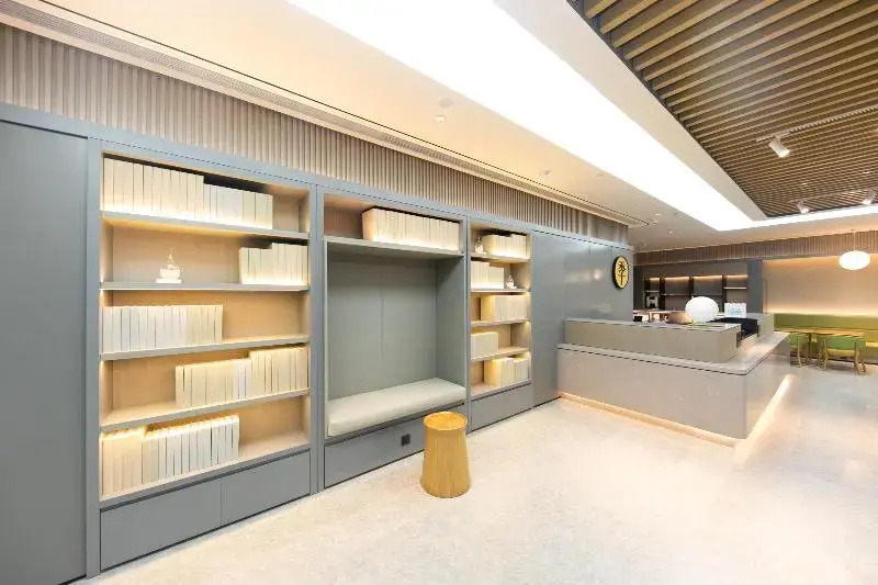 Нанкин: Ji Hotel Nanjing Danfeng Street