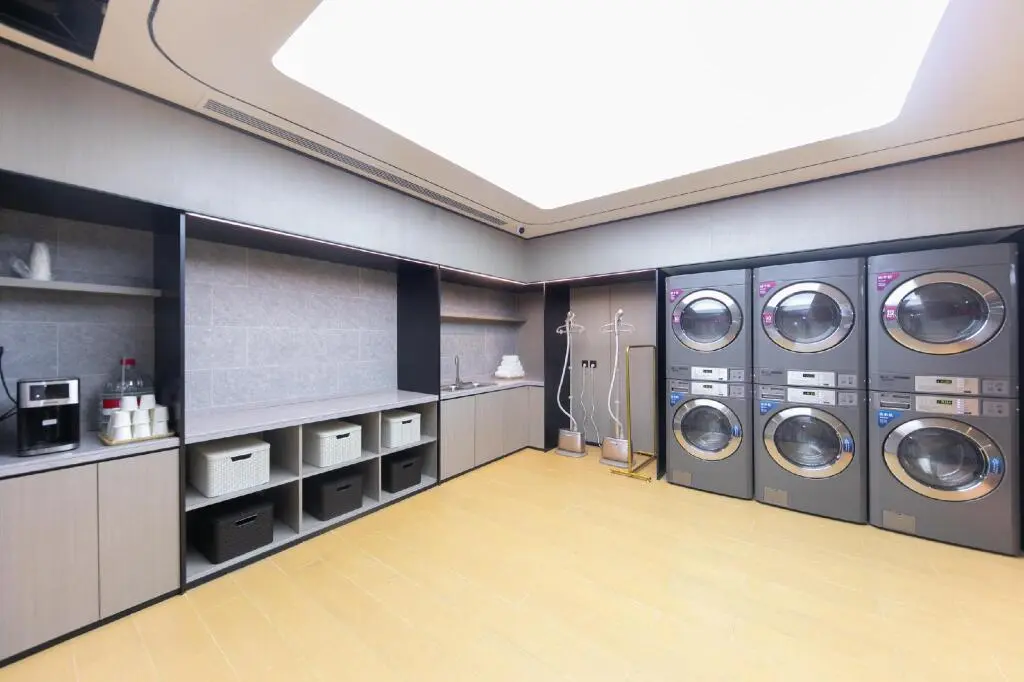 Нанкин: Ji Hotel Nanjing Danfeng Street