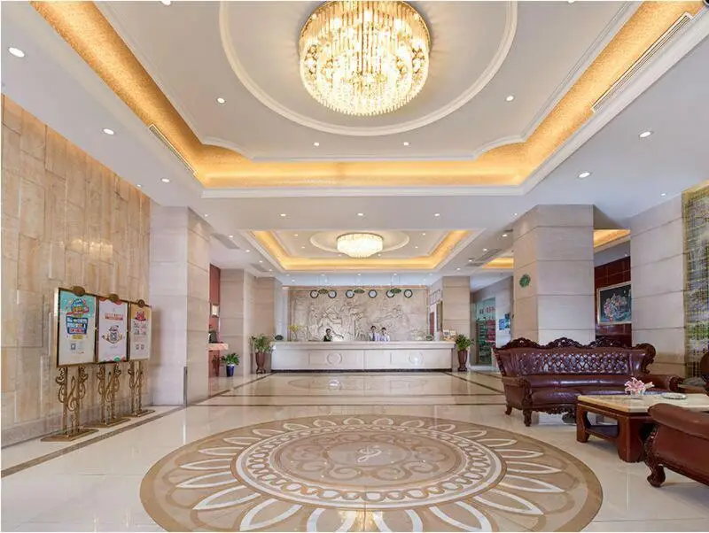 Гуанчжоу: Orange Hotel Guangzhou Railway Station