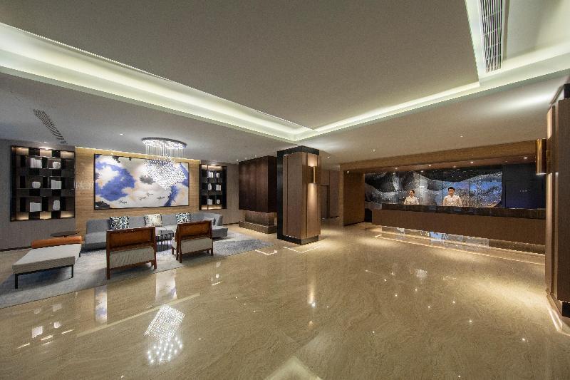 Гуанчжоу: Orange Hotel Guangzhou Railway Station