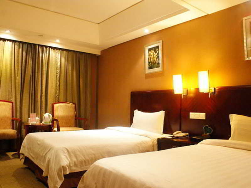 Гуанчжоу: Orange Hotel Guangzhou Railway Station