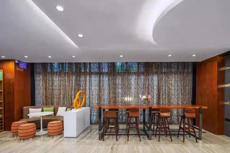 Гуанчжоу: Airport Guest House