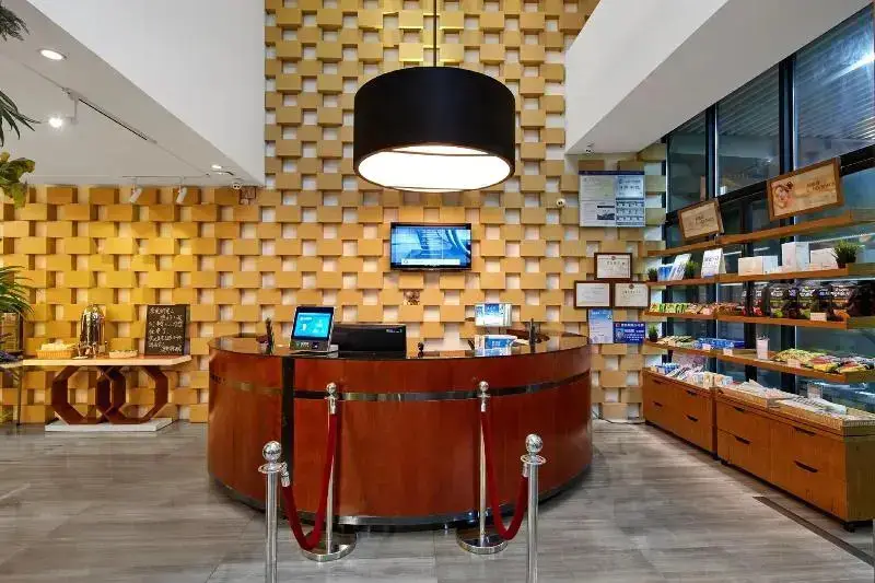 Гуанчжоу: Airport Guest House