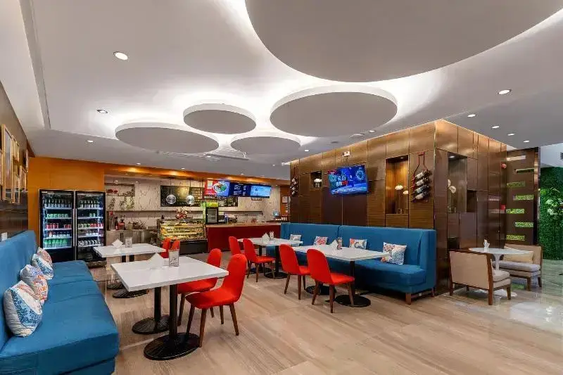 Гуанчжоу: Airport Guest House