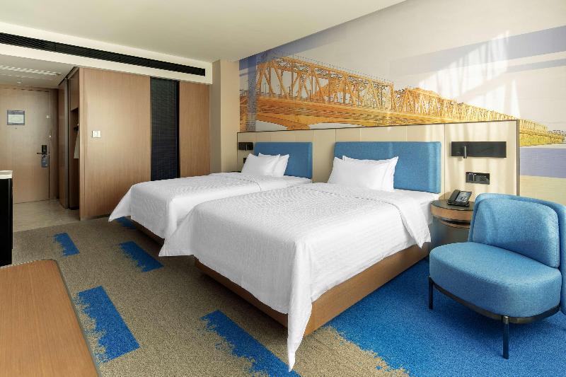 Харбин: Hampton by Hilton Harbin Qunli