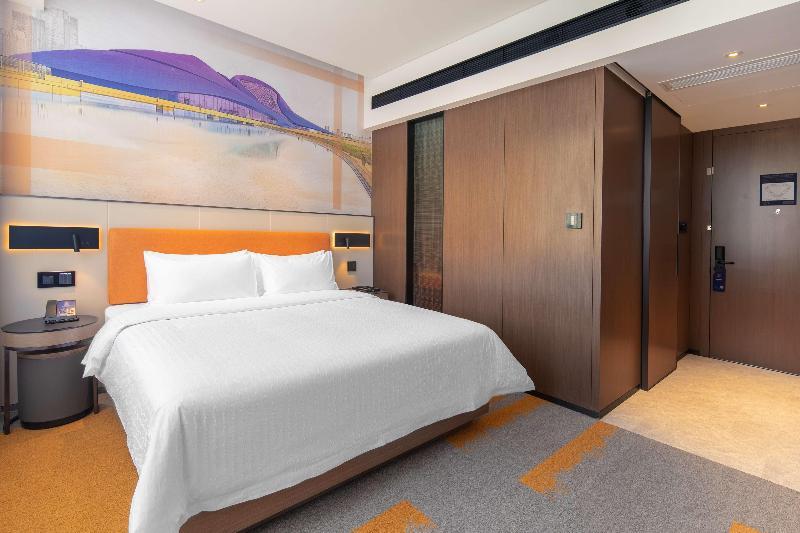Харбин: Hampton by Hilton Harbin Qunli