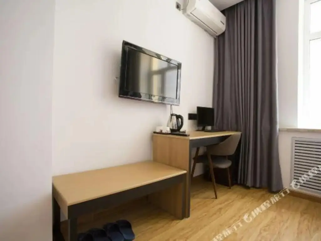 Харбин: Thank U Hotel (Harbin zhongyang avenue children hospital)