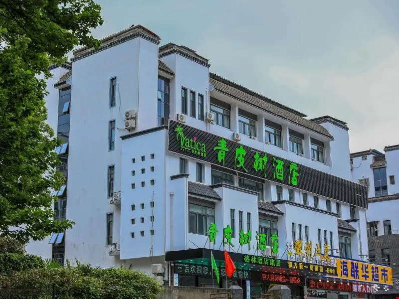 Vatica Huangshan Scenic Area Tangkou Town South Ga — фото 1