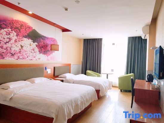 Хучжоу: Thank You Inn Changxing Qingfang City