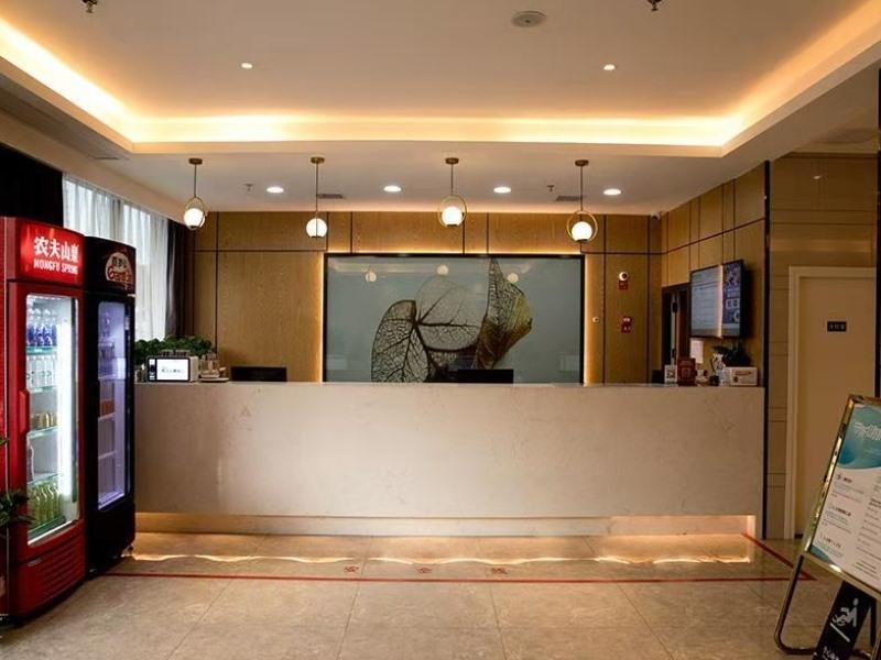 Greentree Inn Fuzhou City Lean County Government 4 — фото 1