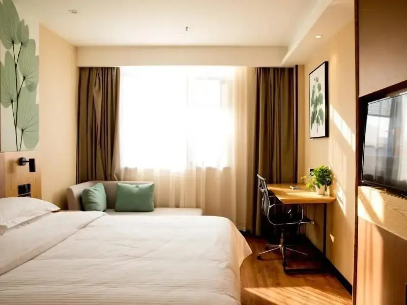 Цзиань: Greentree Inn Fuzhou City Lean County Government 4