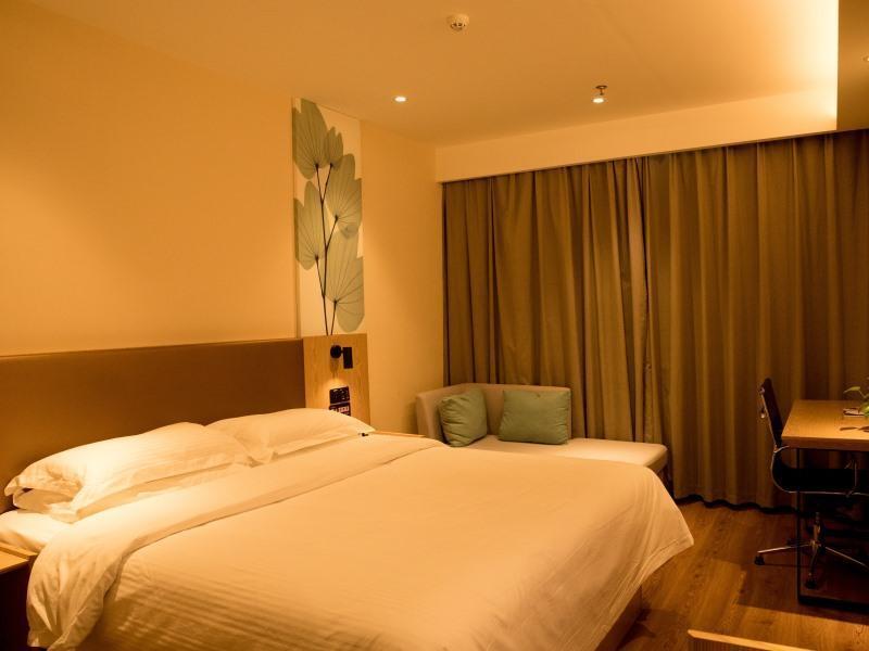 Цзиань: Greentree Inn Fuzhou City Lean County Government 4