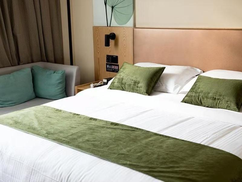 Цзиань: Greentree Inn Fuzhou City Lean County Government 4