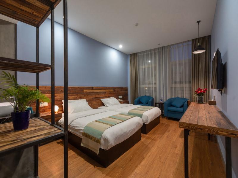 Цзясинь: GreenTree Alliance Jiaxing  Nanhu District Jiaxing