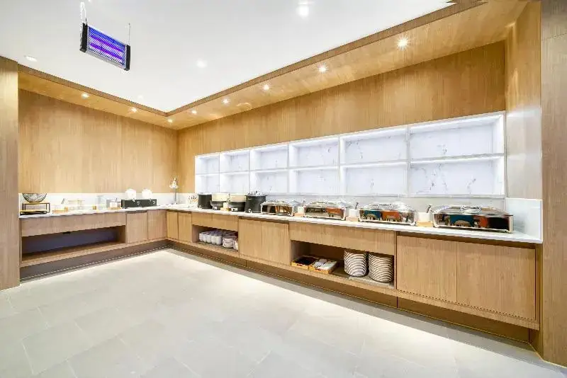 Цзясинь: Hanting Hotel (China Home Textile City Store In Xu