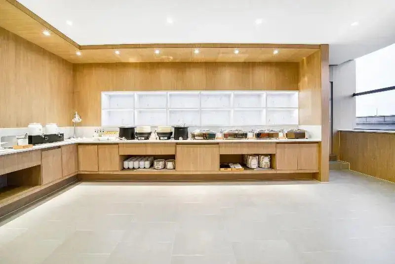 Цзясинь: Hanting Hotel (China Home Textile City Store In Xu