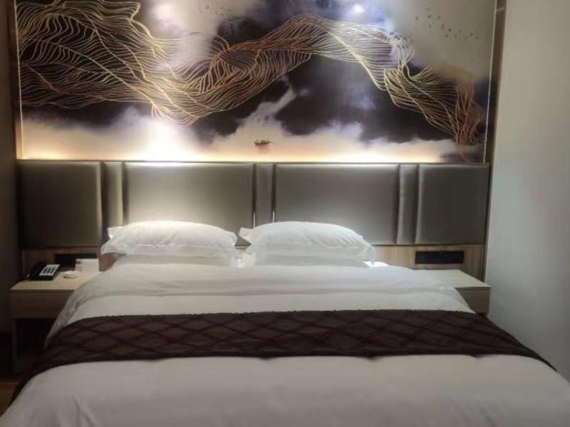 Цзинань: Shell Hotel (Longquan Road, Zhangqiu District, Jinan)