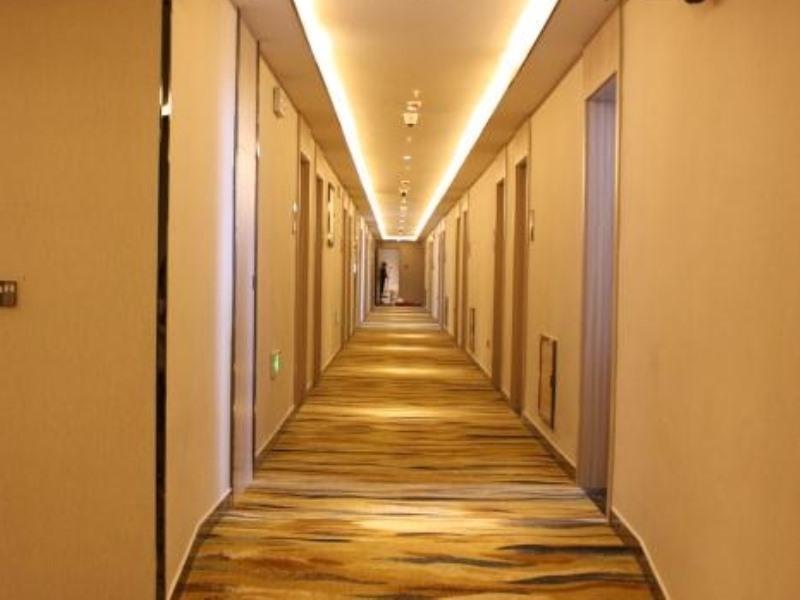 Цзинань: Shell Hotel (Longquan Road, Zhangqiu District, Jinan)
