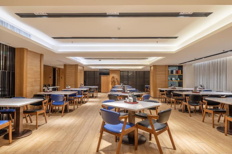 Цзинань: Madison Hotel Jinan High-tech Zone Wanda Plaz