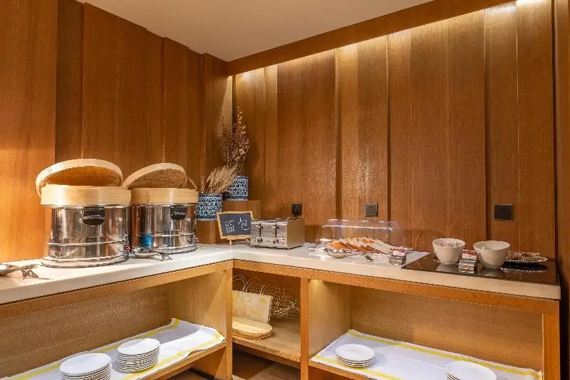 Цзинань: Madison Hotel Jinan High-tech Zone Wanda Plaz