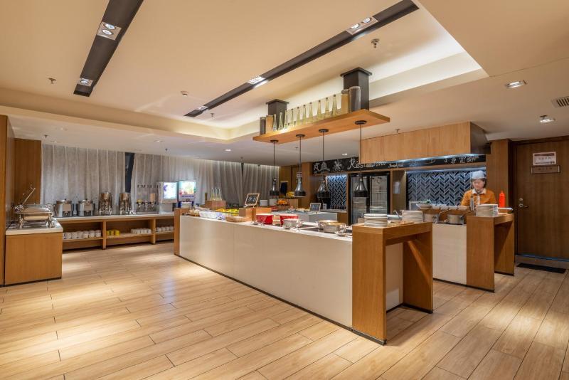Цзинань: Madison Hotel Jinan High-tech Zone Wanda Plaz