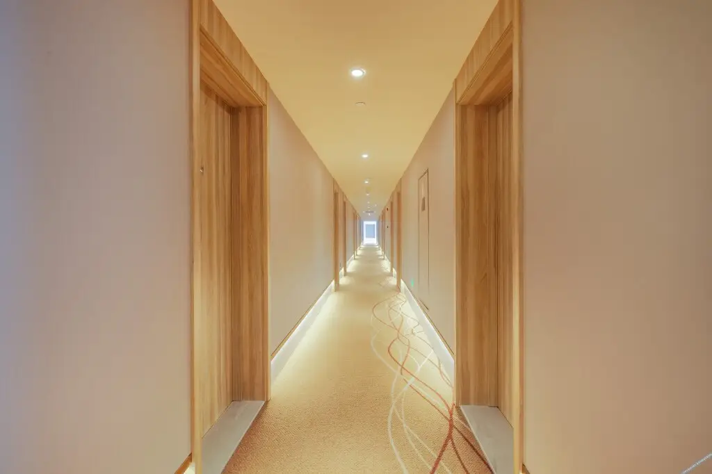Цзинань: Hanting Hotel (Jinan Jingsi road Zhongshan Park)