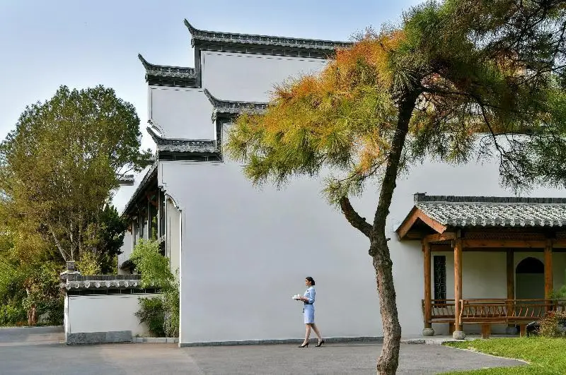 Цзинань: Blossom Hill Hotel Ji Nan Shunlu