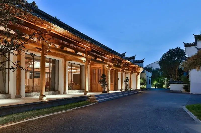 Цзинань: Blossom Hill Hotel Ji Nan Shunlu