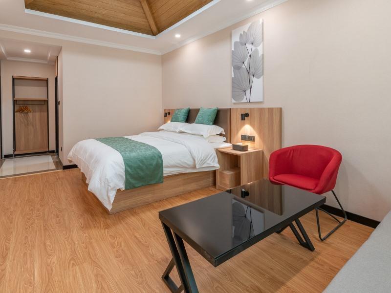 Цзинань: Greentree Inn Shandong Jinan City Beiyuan Street G