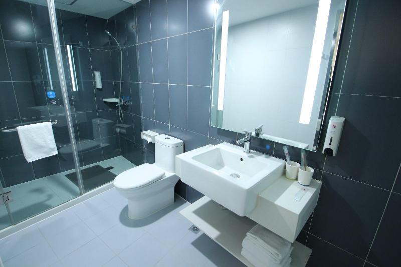 Цзинань: Hanting Hotel Jinan High-tech Fenghuang Raod