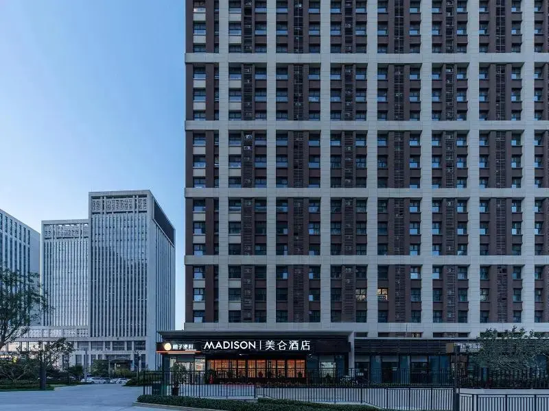 Цзинань: Madison Hotel Jinan Olympics Center