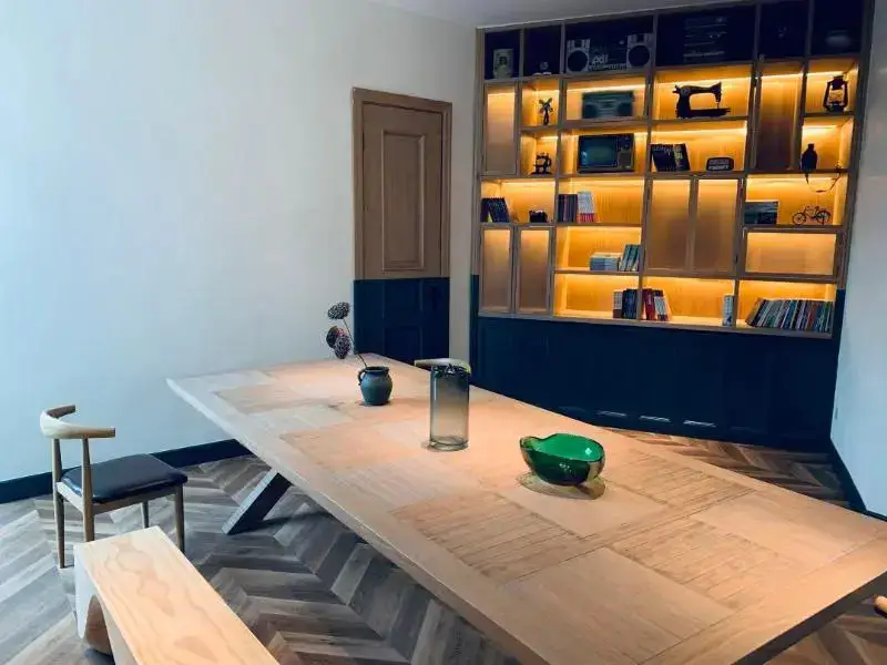 Цзинань: Madison Hotel Jinan Olympics Center