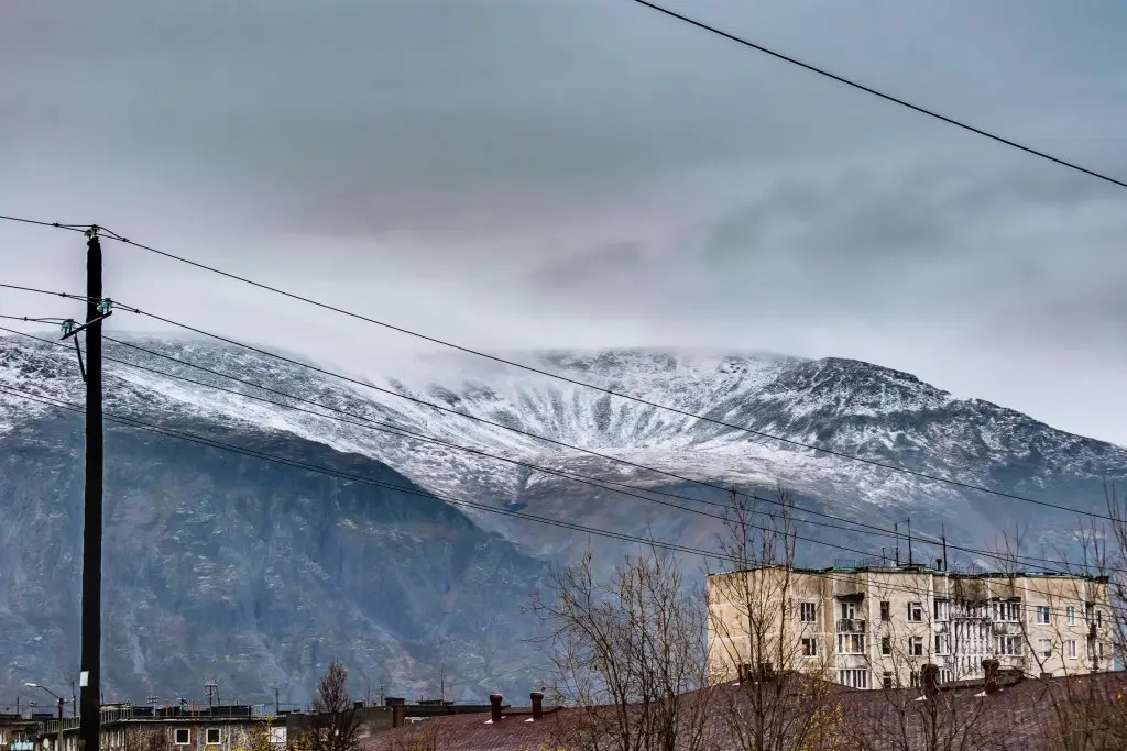 Кировск: Гостиница Sokroma Пик-Шале