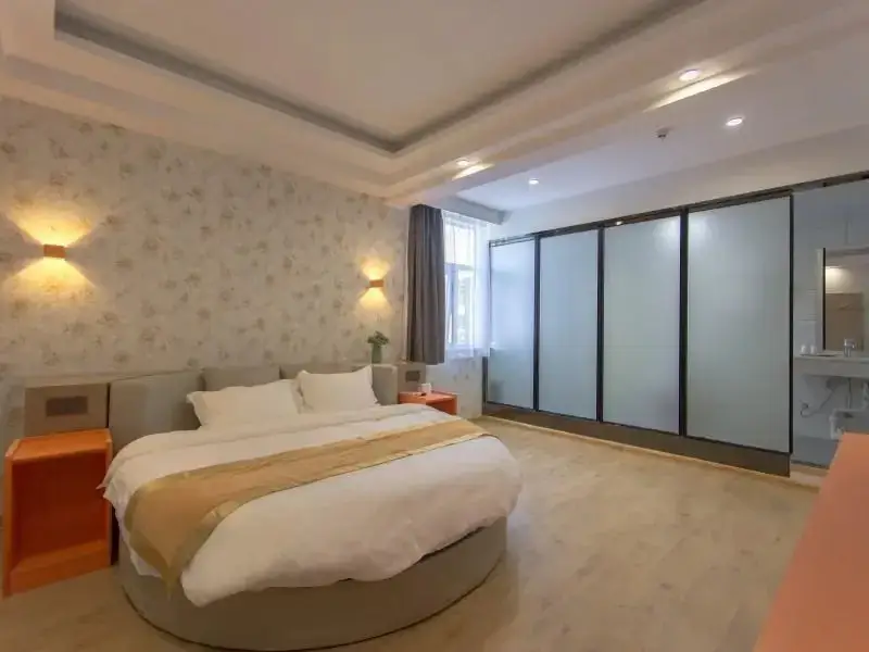 Цзинань: Shell Zaozhuang City Xinchang Road Eight Big Marke