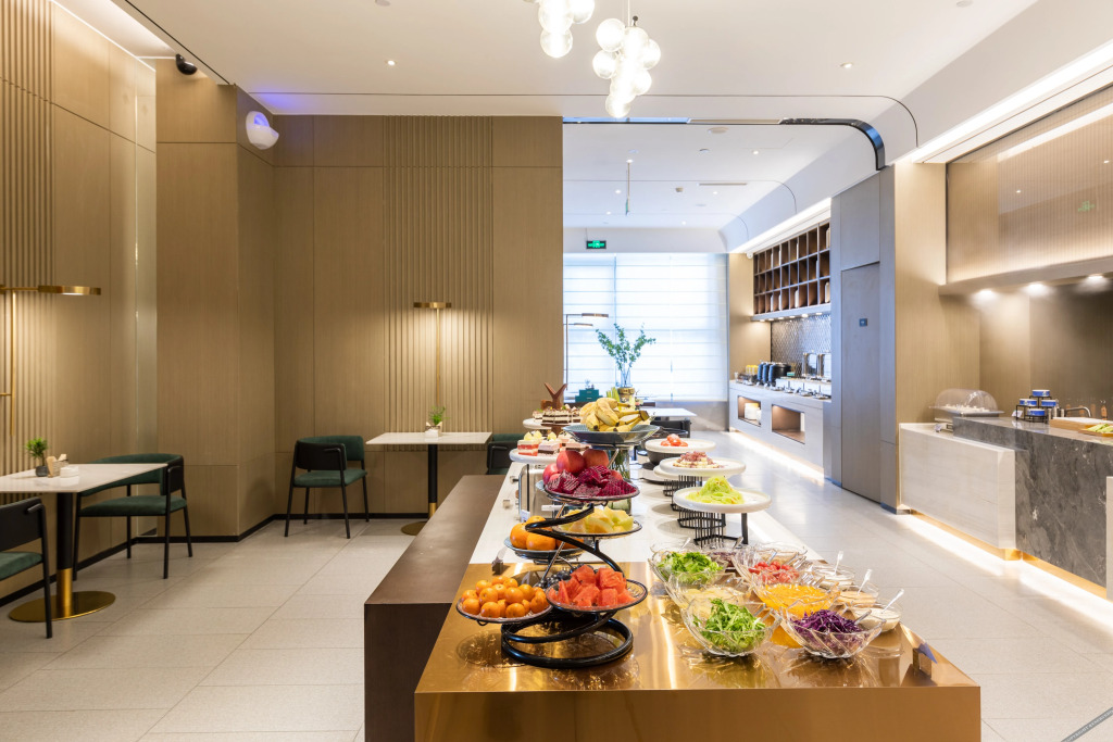 Джинченг: Atour Hotel Jincheng Development Zone Lanhua Road