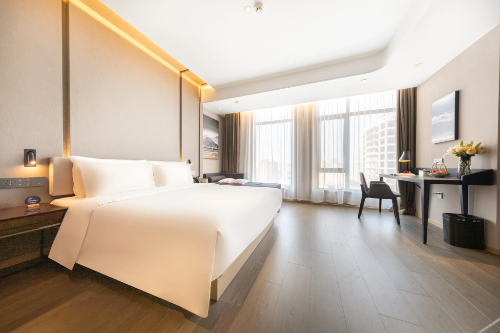 Джинченг: Atour Hotel Jincheng Development Zone Lanhua Road