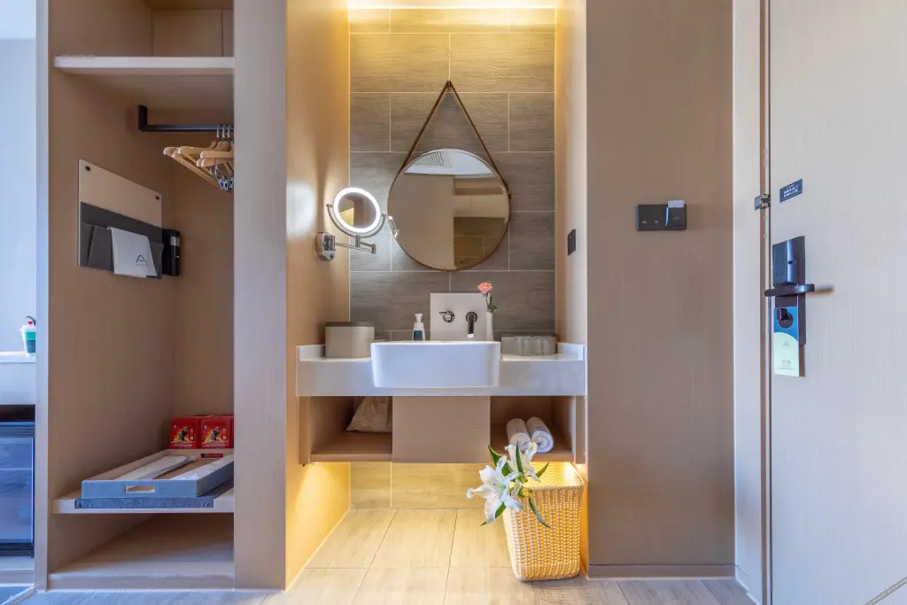 Джинченг: Atour Hotel Jincheng Development Zone Lanhua Road