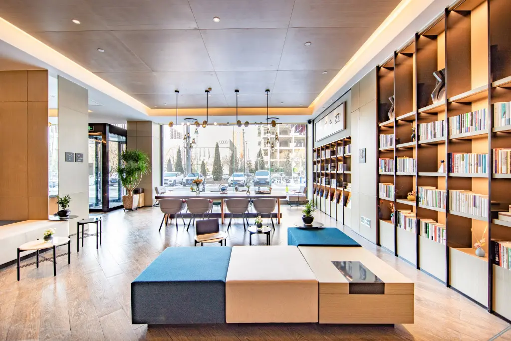 Джинченг: Atour Hotel Jincheng Development Zone Lanhua Road