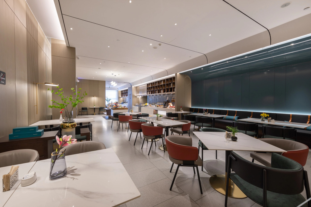 Джинченг: Atour Hotel Jincheng Development Zone Lanhua Road